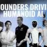 5 Founders Driving Humanoid AI
